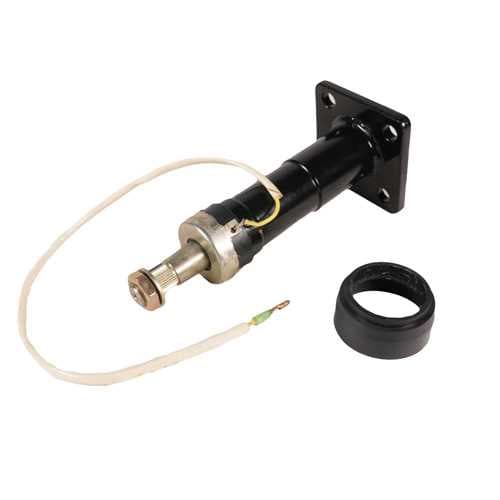 STEERING SHAFT COMPLETE (ORIGINAL) — AFM005914