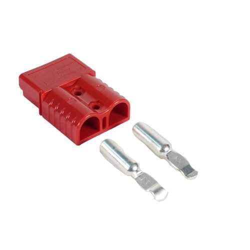 BATTERY SOCKET SB120 - RED ANDERSON POWER — AFM005995