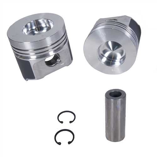 ENGINE PISTON (STD) KUBOTA V2203 — AFM006117