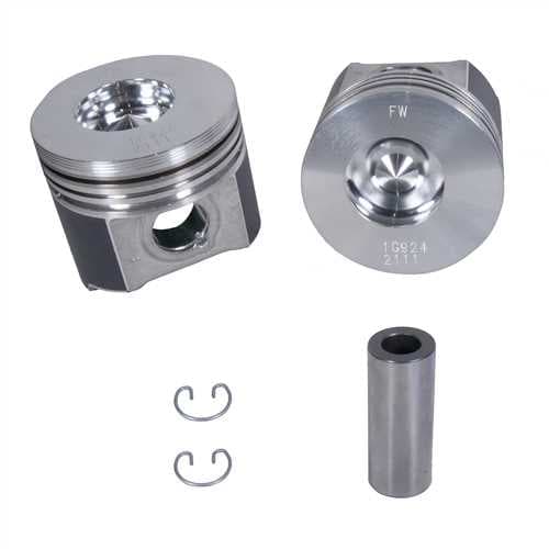 ENGINE PISTON (STD) KUBOTA V2403 — AFM006120