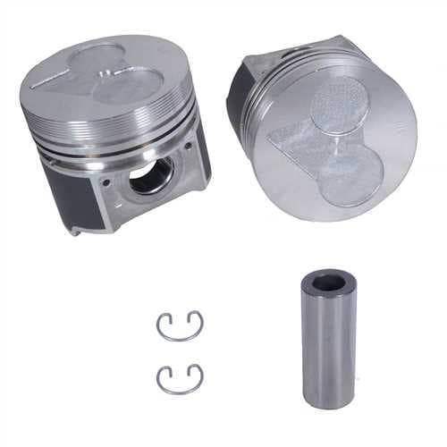 ENGINE PISTON (STD) KUBOTA V2403 — AFM006121