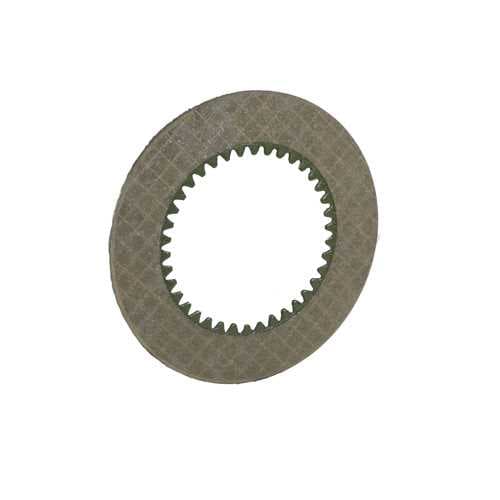 TRANSMISSION PAPER PLATE / TCM-BAOLI-MAXIMAL / FD35-50 (134773) — AFM006232