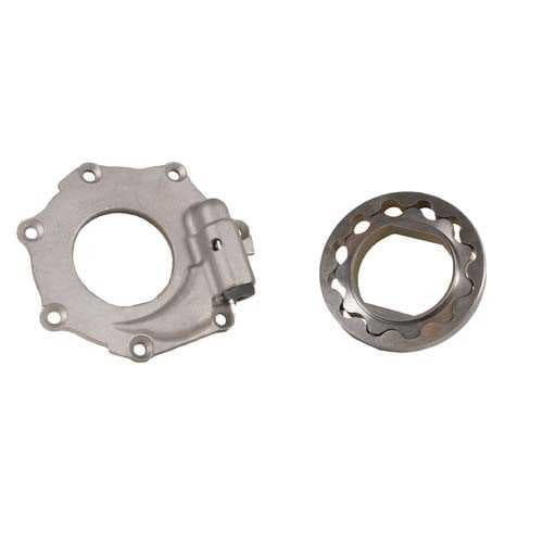 ENGINE OIL PUMP (4TNE88 * YANMAR) — AFM006245