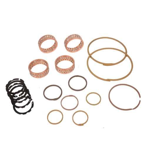 TRANSMISSION GROUP O-RING - PISTON RING SET (WITH BEARINGS) — AFM006276
