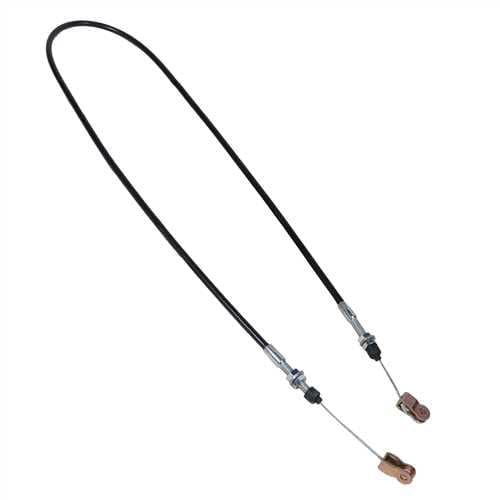 GAS CABLE - CLARK CQ30 — AFM006385