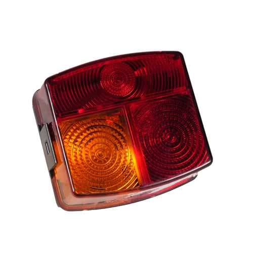 REAR STOP LIGHT (SQUARE - WITH BULB) LH - RH — AFM006538