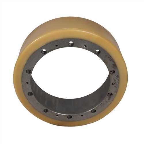 DRIVE WHEEL (21070) 10 BOLTS / CHINA — AFM006564