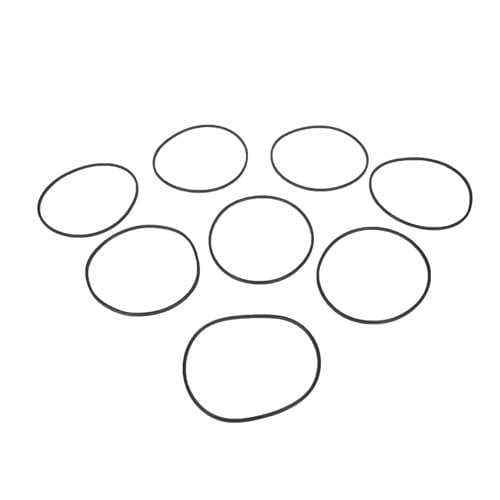 TRANSMISSION PISTON O-RING (LARGE - ORIGINAL) — AFM006586