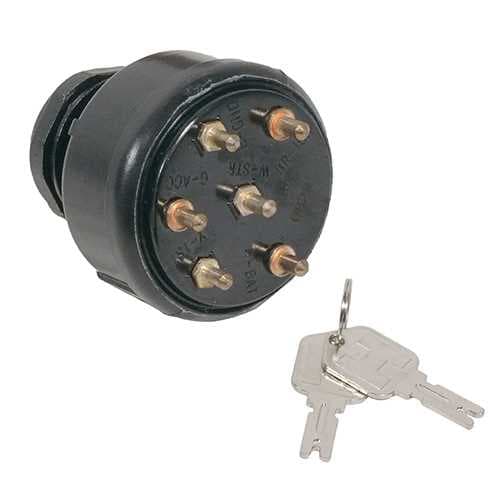IGNITION KEY+SWITCH — AFM006593