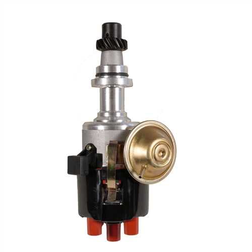 DISTRIBUTOR COMPLETE LINDE VOLKSWAGEN — AFM006601