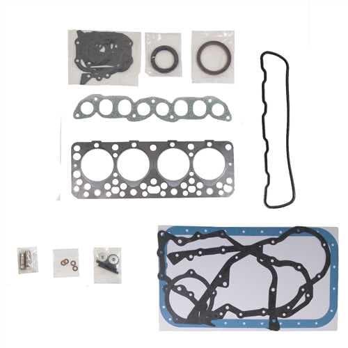 GASKET SET (KLINGRIG) NISSAN - SD25 — AFM006615