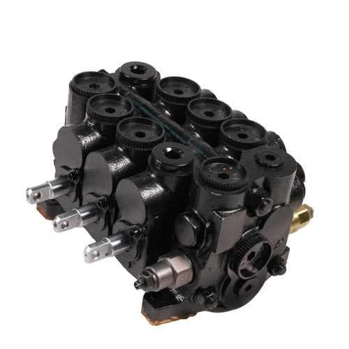 HYDRAULIC CONTROL VALVE (3-WAY) — AFM006618