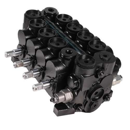 HYDRAULIC CONTROL VALVE (4-WAY) — AFM006620