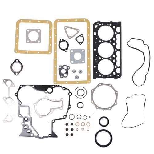 GASKET SET / KUBOTA - D902 — AFM006649