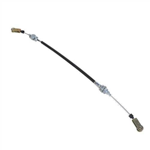 PARKING BRAKE CABLE - HYUNDAI 30-7 — AFM006681
