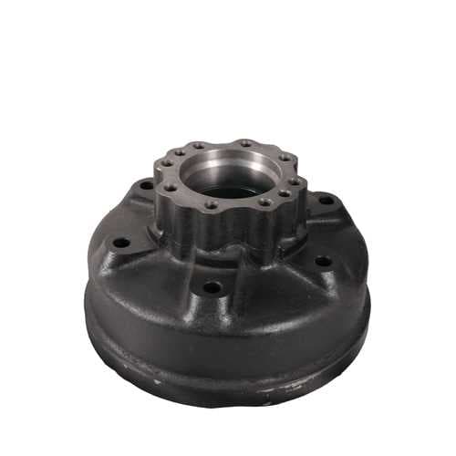 BRAKE DRUM - YALE / ELECTRIC - 1.8 TON WITH HUB — AFM006830