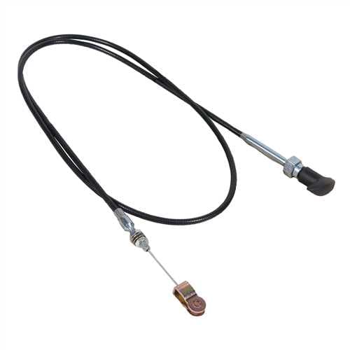 HOOD RELEASE CABLE - TCM 7 TON — AFM006870