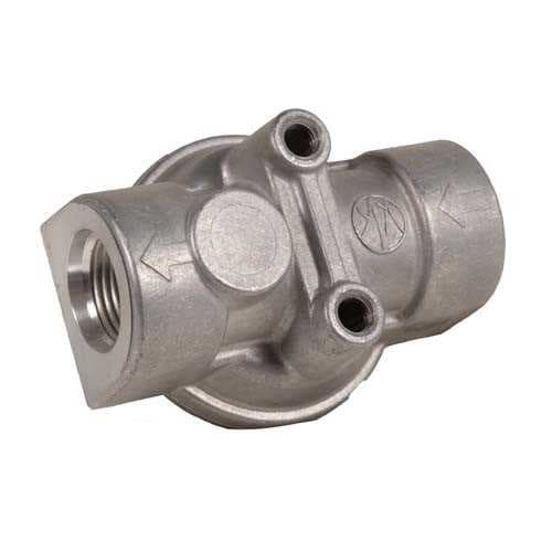 DIESEL FILTER HOUSING DAEWOO DB33 — AFM006896