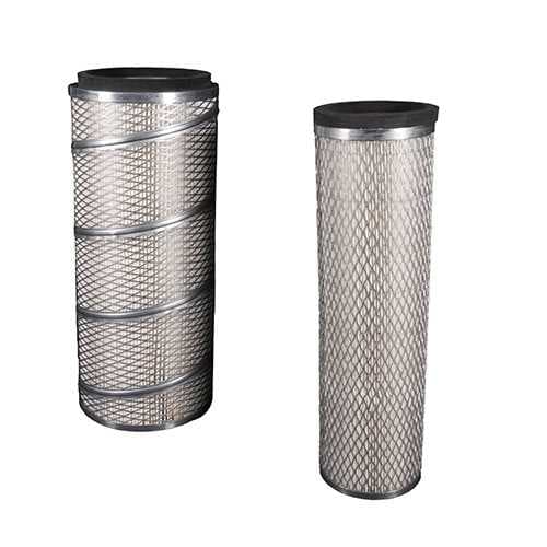 AIR FILTER ( METAL PERFORATED BASE ) — AFM006912