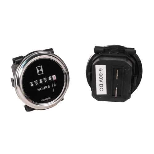 GAUGE CLOCK — AFM006917