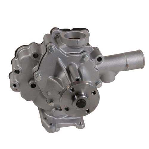 WATER PUMP ( SINGLE TOP ) TOYOTA / 1DZ - 1DZ-II - 1DZ-III — AFM006929