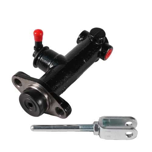 BRAKE MASTER CYLINDER - T 3/4" — AFM006941