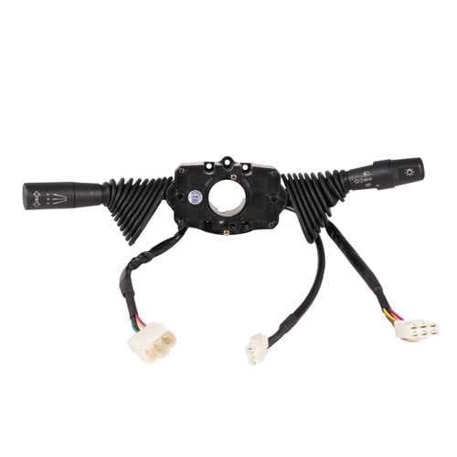 DIRECTION AND SIGNAL LEVER COMPLETE - BAOLI - F SERIES — AFM006995