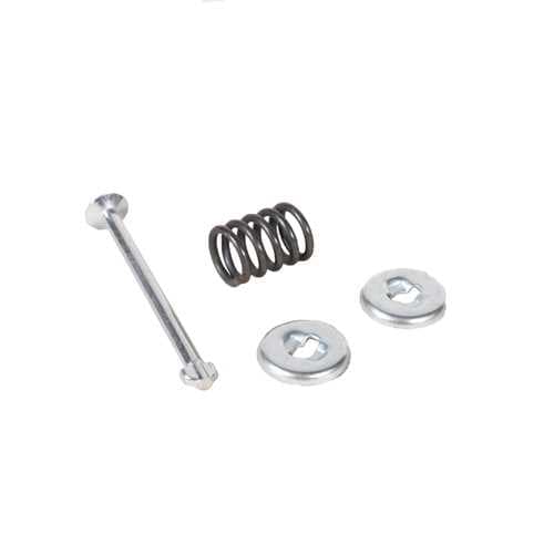 BRAKE BACKING PLATE NAIL SET - TCM FD50-70 Z7 / CPCD50-70 — AFM007031