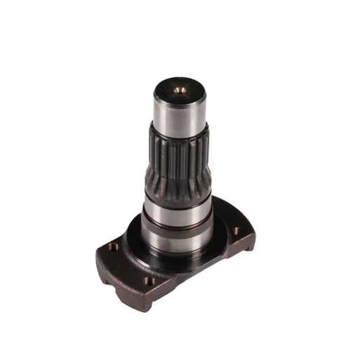 HYDRAULIC PUMP SHAFT ( TAIWAN ) - TOYOTA 8FD30 — AFM007043