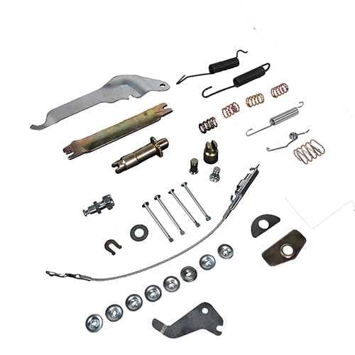 BRAKE BACKING PLATE SET ( TAIWAN ) TAILIFT RH — AFM007046