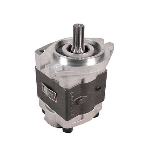 HYDRAULIC PUMP / MITSUBISHI / FG30N * K25 - NISSAN / L02 FG30 * K25 — AFM007197