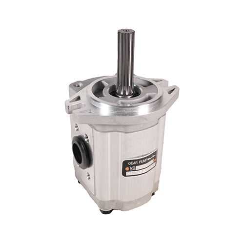 HYDRAULIC PUMP / MITSUBISHI / FG20-30MC ( F17B ) 4G63-4G64 * NISSAN — AFM007198
