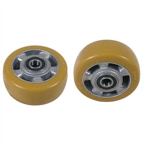 WHEEL, BALANCE — AFM007199