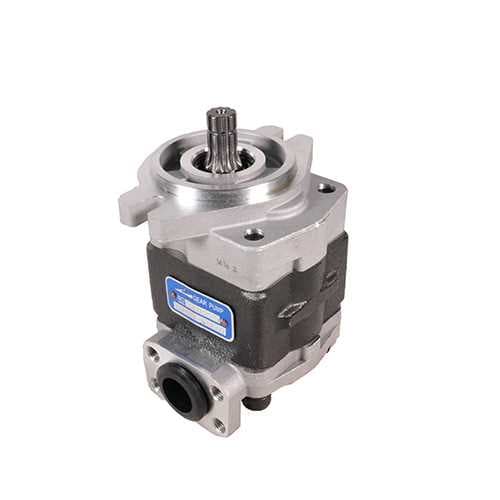 HYDRAULIC PUMP / NISSAN / J02 - H25 / TD27 — AFM007202
