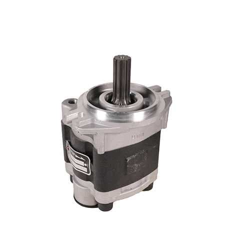 HYDRAULIC PUMP - HYSTER 11 FREEZE RIGHT ROTATION — AFM007204