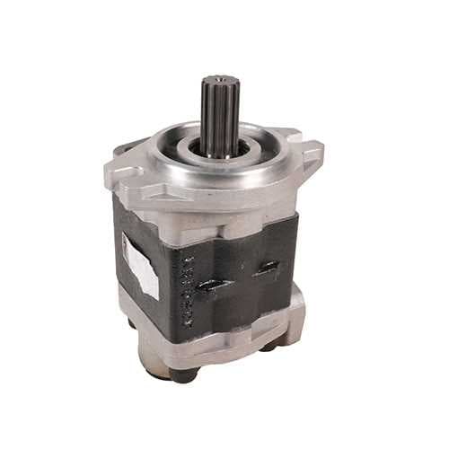 HYDRAULIC PUMP - HYSTER — AFM007206