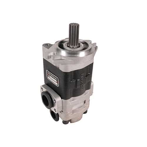 HYDRAULIC PUMP / TOYOTA / 7FD45-A50 * 13Z * 14Z ( -0711 ) — AFM007209