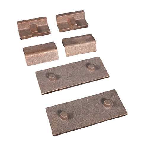 SIDE SHIFT SLIDE KIT (RED) — AFM007289