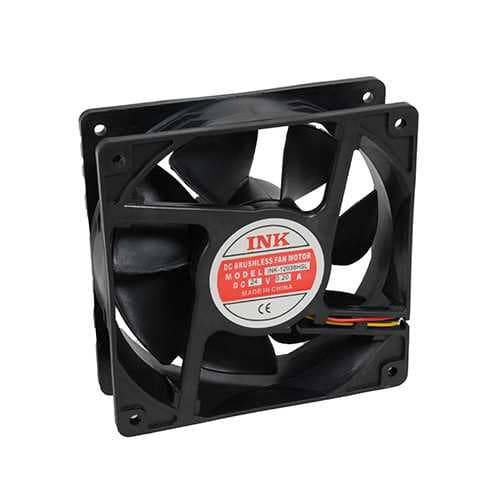 TRAVEL MOTOR FAN (12012038) 24 V — AFM007341
