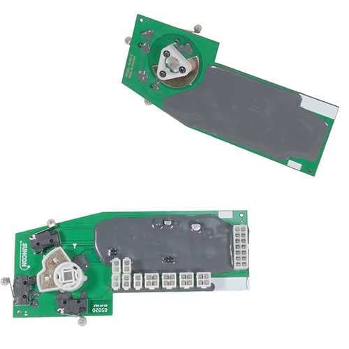 TILLER CARD — AFM007428