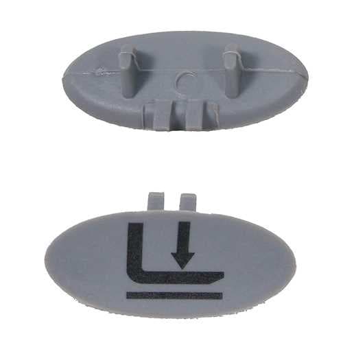 LOWER BUTTON — AFM007461