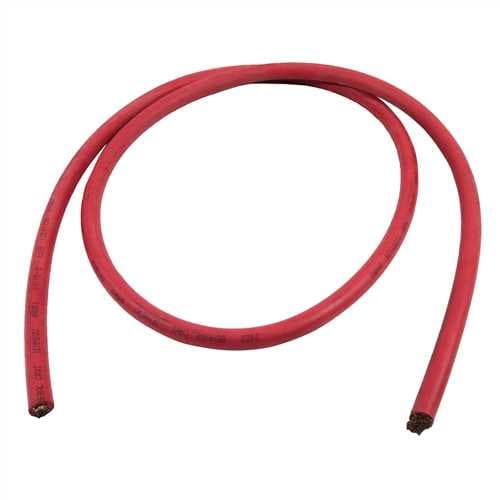 BATTERY CABLE (12 * 35 MM) RED — AFM007534