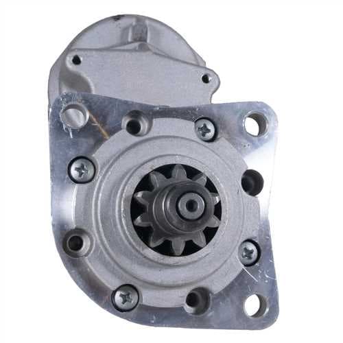 AXLE NUT + AXLE LOCK PLATE / CAT — AFM007547