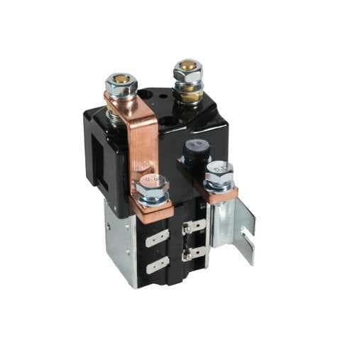 CONTACTOR — AFM007721