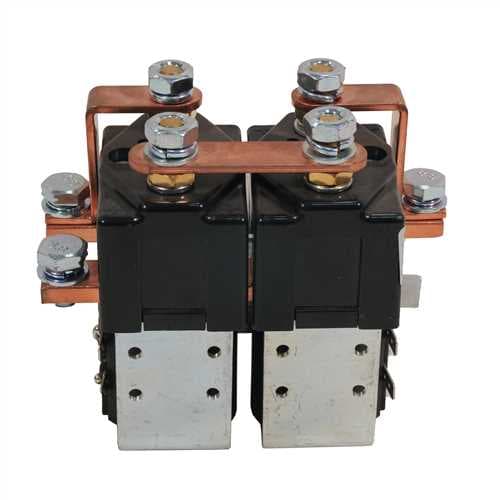 CONTACTOR — AFM007722