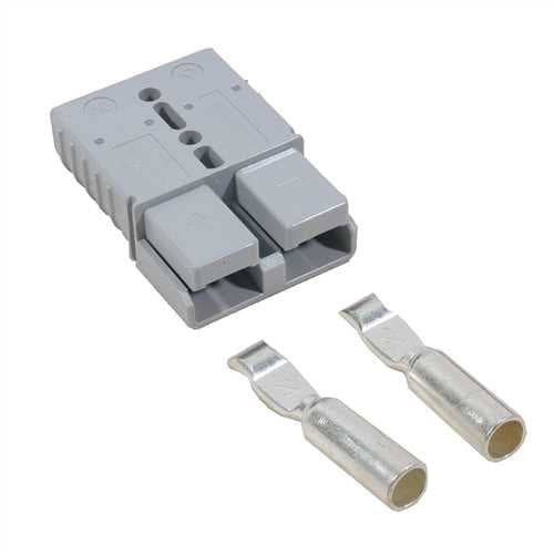 BATTERY CONNECTOR / SB 120 - GRAY — AFM007730