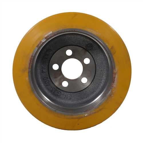 DRIVE WHEEL (2307075-45) COUNTERSUNK - 5 BOLT — AFM007763