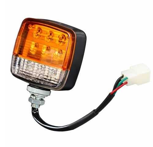 SIGNAL LAMP-FRONT — AFM007801