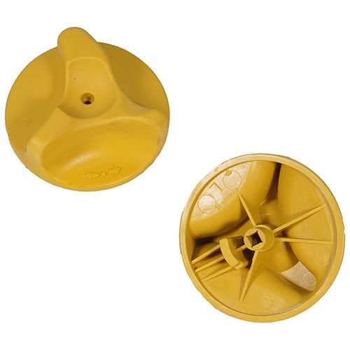 CONTROL LEVER DIRECTION BUTTERFLY (YALE) RIGHT - LEFT — AFM007864