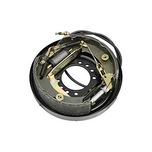 BRAKE ASSY — AFM007982